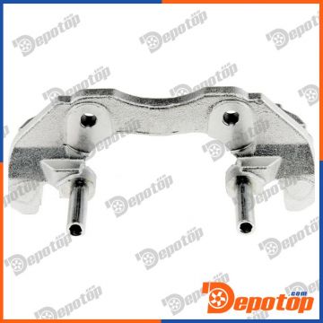 Support, étrier de frein avant pour FORD | 110230-07361, HZP-FR-014A